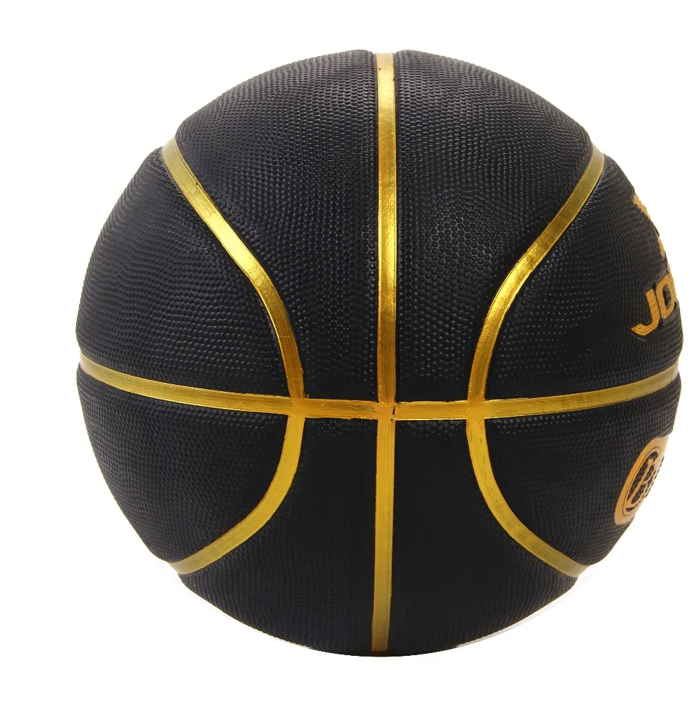 Rubber Basketball High Quality Genuine 7# Wear-resistant Men Training Basket ball for children (3)