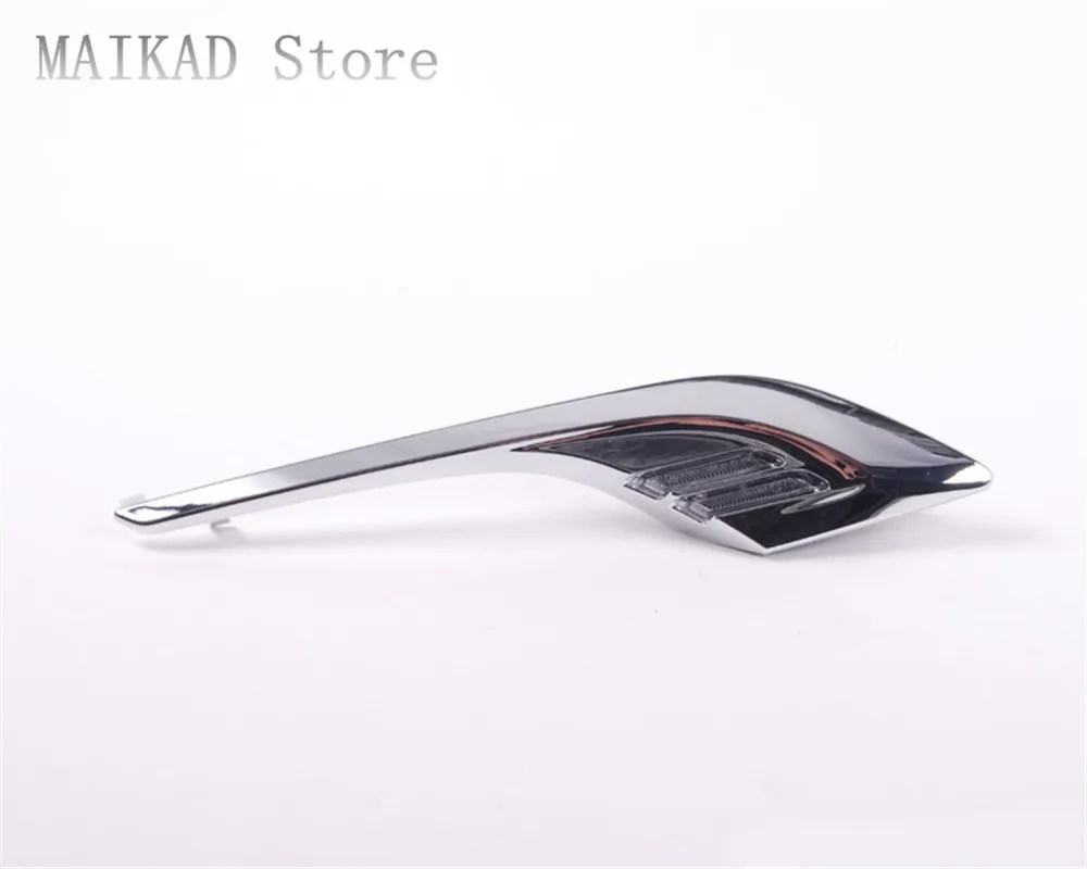 Clear Retrofit LCI LED Side Marker for BMW Z4 E85 E86 2.0i 2.2i 2.5i 2.5si 3.0i 3.0si M3.2 63137303243
Clear Retrofit LCI LED Side Marker for BMW Z4 E85 E86 2.0i 2.2i 2.5i 2.5si 3.0i 3.0si M3.2 63137303243