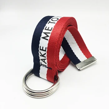 DIY Stripes Canvas Jeans Belt Fashion Nylon Big Size Belt Luxury Brand Belts for Women Bow Strap Female Waist Suit For All Waist
DIY Stripes Canvas Jeans Belt Fashion Nylon Big Size Belt Luxury Brand Belts for Women Bow Strap Female Waist Suit For All Waist