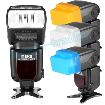 Meike MK910 MK-910 i-TTL HSS Flash Speedlite for Nikon as SB900 D750 D800 + 3 Diffuser for D7100 D800 D750 D600 DSLR
Meike MK910 MK-910 i-TTL HSS Flash Speedlite for Nikon as SB900 D750 D800 + 3 Diffuser for D7100 D800 D750 D600 DSLR