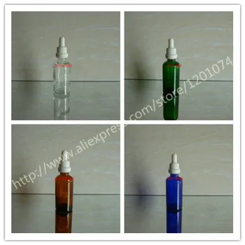 50ml brown/clear/blue/green shiny Glass Essential Oil Bottle With white plastic anti-theft ring+black/white rubber cap.Oil vial
50ml brown/clear/blue/green shiny Glass Essential Oil Bottle With white plastic anti-theft ring+black/white rubber cap.Oil vial