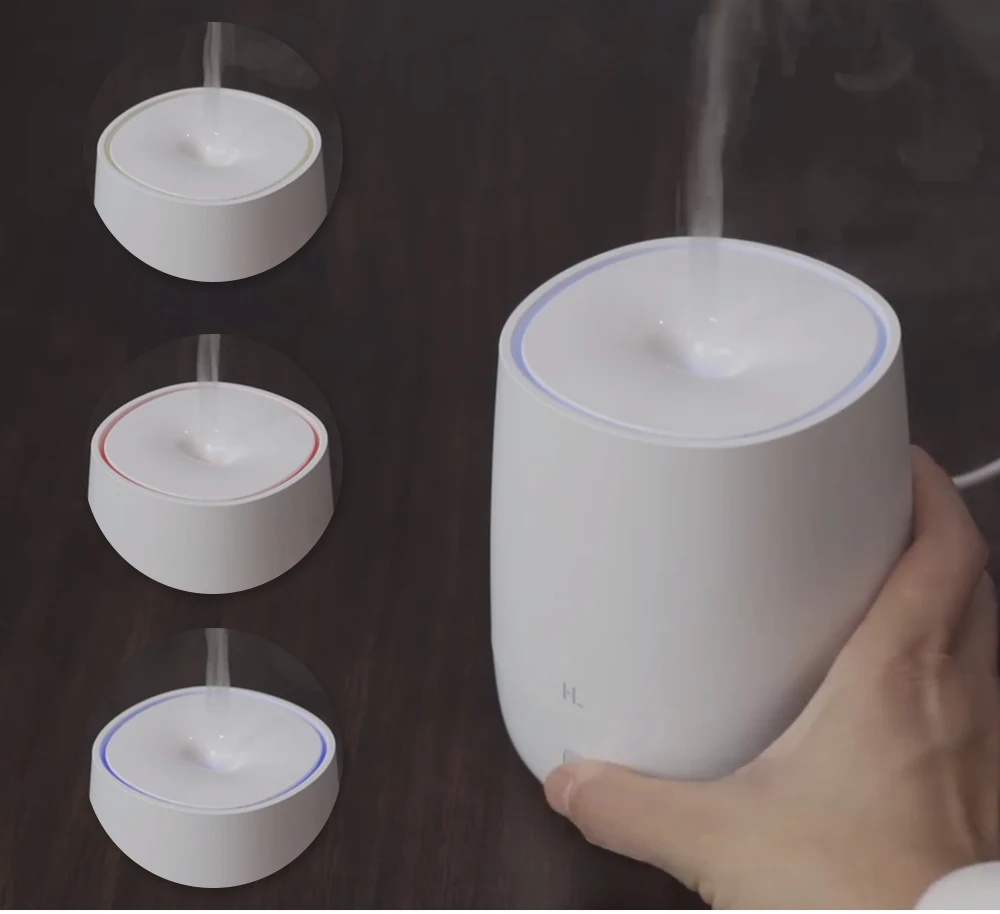 Аромадиффузор Xiaomi Hl Aroma Diffuser Белый