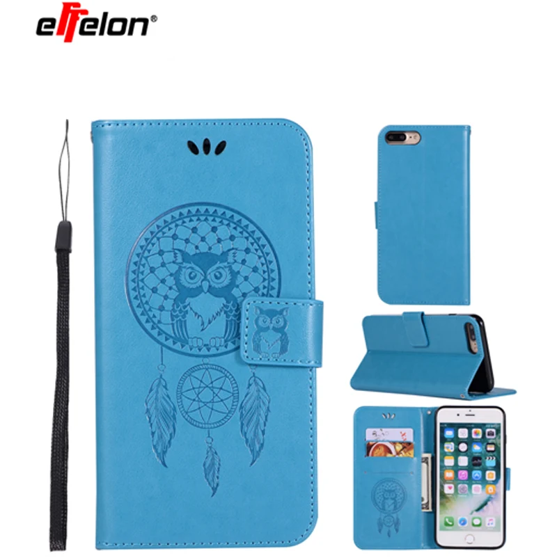 New Case For Apple iPhone 7 8 Plus PU Leather Case Stand Function Card Holder With Embossed Owl Magnetic Flip Wallet Case
New Case For Apple iPhone 7 8 Plus PU Leather Case Stand Function Card Holder With Embossed Owl Magnetic Flip Wallet Case
