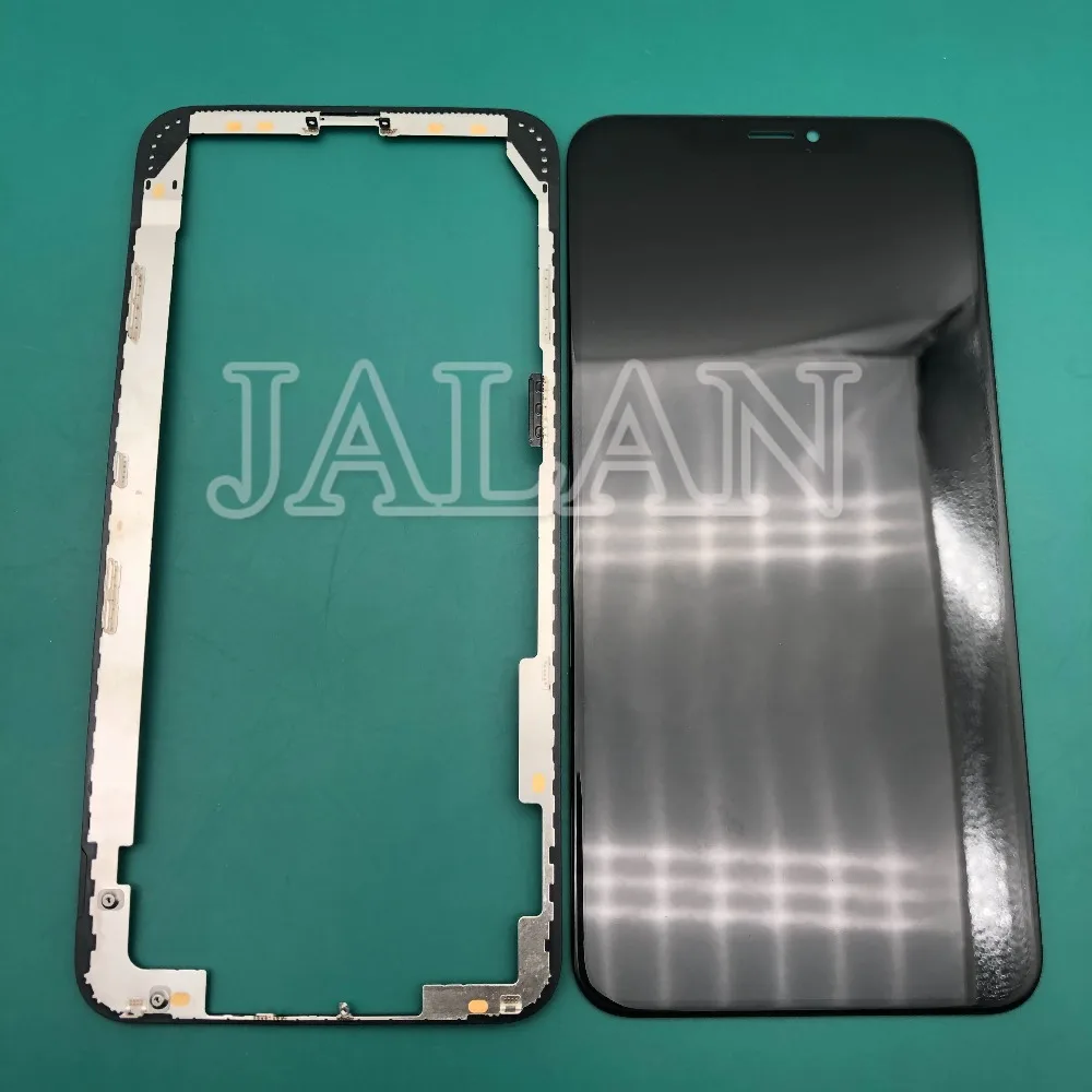 Original quality front glass with oca for Phone xs max LCD display screen Glass replacement repair 100% brand new
Original quality front glass with oca for Phone xs max LCD display screen Glass replacement repair 100% brand new