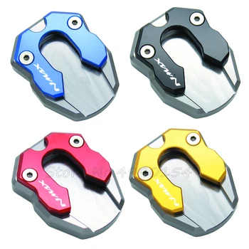 Modified Motorcycle CNC Flat Foot Extension sidestand Kickstand Pad Plat For YAMAHA NMAX 155 2015-2019 N-MAX 125 Nmax 150 nmax
Modified Motorcycle CNC Flat Foot Extension sidestand Kickstand Pad Plat For YAMAHA NMAX 155 2015-2019 N-MAX 125 Nmax 150 nmax