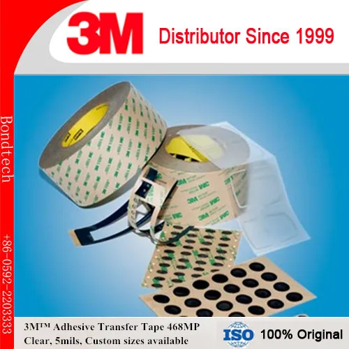 254x254mm Pack of 5 3M 200MP adhesive transfer tape 468MP for PCB/LED LCD free shipping
254x254mm Pack of 5 3M 200MP adhesive transfer tape 468MP for PCB/LED LCD free shipping