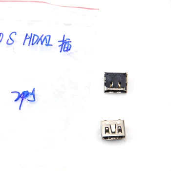 5PCS-10PCS HDMI Port Socket Interface Connector for XBOX360 XBOX 360 Slim internal replacement High quality
5PCS-10PCS HDMI Port Socket Interface Connector for XBOX360 XBOX 360 Slim internal replacement High quality