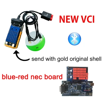 Golden Cover new vci VD TCS CDP Pro Plus 2016.R0/2015.R3 Keygen with Bluetooth OBD2 Auto Scanner tools for cars trucks
Golden Cover new vci VD TCS CDP Pro Plus 2016.R0/2015.R3 Keygen with Bluetooth OBD2 Auto Scanner tools for cars trucks