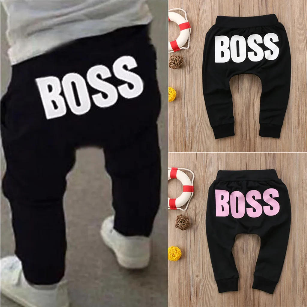 2019 Summer Modis Kid Clothes Boys Pants Toddler Infant Kids Baby Boy Girl Letter Harem Pants Leggings Trousers Clothes
2019 Summer Modis Kid Clothes Boys Pants Toddler Infant Kids Baby Boy Girl Letter Harem Pants Leggings Trousers Clothes