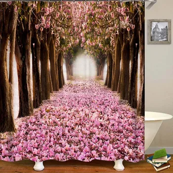 Red Flowers Warm Blow Series High Clear Number Printing Waterproof Household Shower Curtain Land Pad
Red Flowers Warm Blow Series High Clear Number Printing Waterproof Household Shower Curtain Land Pad
