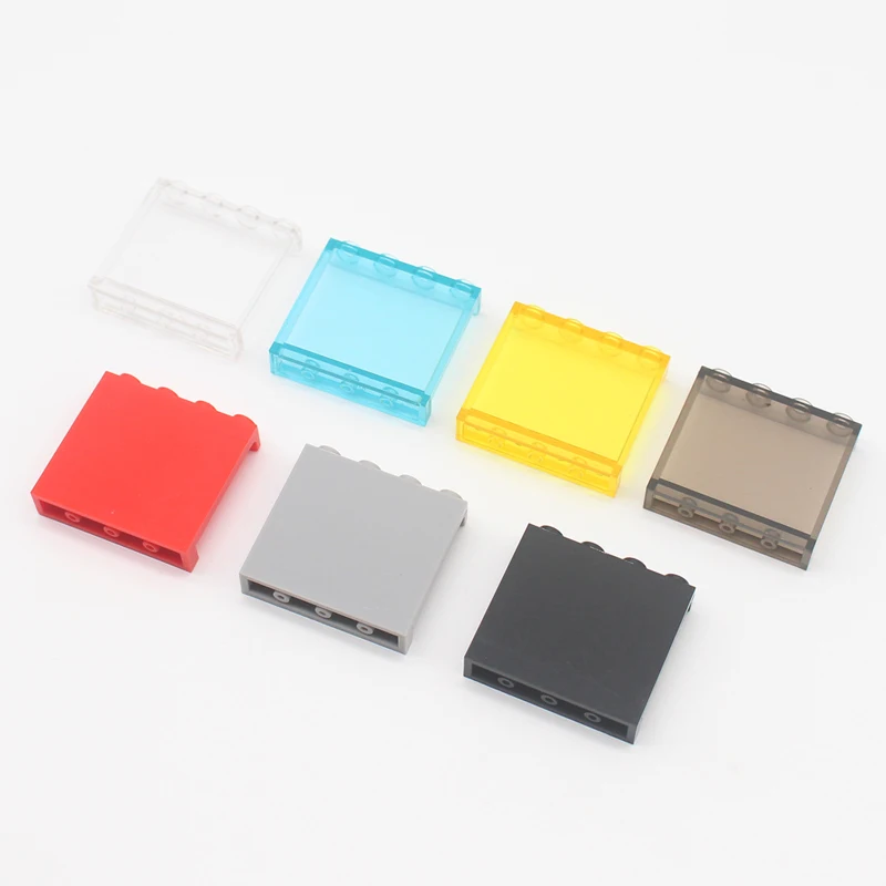 1x4x3Glass MOC DIY Building Enlighten Block Bricks Compatible with Particles Transparent ABS Glass Tablet Plate
1x4x3Glass MOC DIY Building Enlighten Block Bricks Compatible with Particles Transparent ABS Glass Tablet Plate