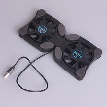 2 Fan USB Port Mini Ocus Laptop Notebook Cooling Pad Cooler Cooling Pad Folding Cooler Cooling Pad Black Color
2 Fan USB Port Mini Ocus Laptop Notebook Cooling Pad Cooler Cooling Pad Folding Cooler Cooling Pad Black Color