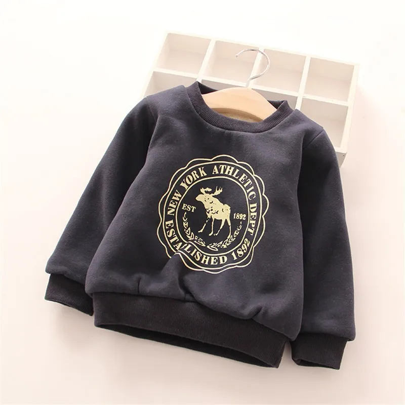 Baby Cartoon sweaters Kids Girls Boys Long Sleeve Casual Thicken warm shirt newborn Clothes spring autumn warm wear Plus velvet
Baby Cartoon sweaters Kids Girls Boys Long Sleeve Casual Thicken warm shirt newborn Clothes spring autumn warm wear Plus velvet