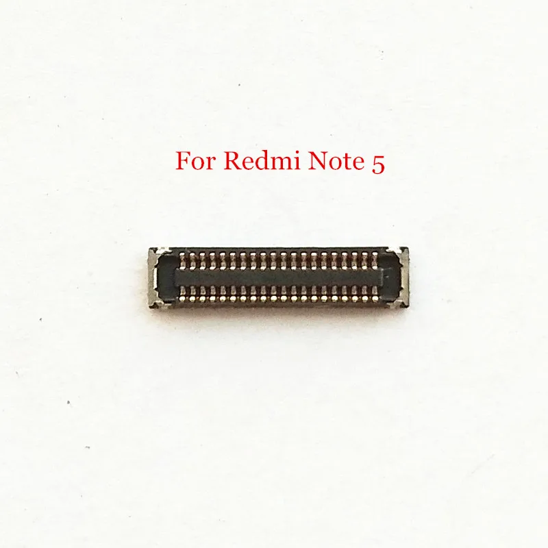 10x Touch Screen Digitizer LCD Display FPC Connector Plug on MotherBoard Pin for Xiaomi Redmi Note 5 Note5
10x Touch Screen Digitizer LCD Display FPC Connector Plug on MotherBoard Pin for Xiaomi Redmi Note 5 Note5