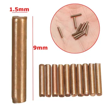 10pcs/set 1.5mm Spot Welding Rod Tips Welding Pen For Sunkko Spot Welder Welding Station 709A 709AD Welding Solder Tips
10pcs/set 1.5mm Spot Welding Rod Tips Welding Pen For Sunkko Spot Welder Welding Station 709A 709AD Welding Solder Tips