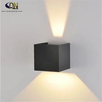 8W Adjustable Led Wall Lamps LED Outdoor Wall Sconce Waterproof Modern Warm White 2COB Led Chips Wall Mounted Lamp Free Shipping
8W Adjustable Led Wall Lamps LED Outdoor Wall Sconce Waterproof Modern Warm White 2COB Led Chips Wall Mounted Lamp Free Shipping