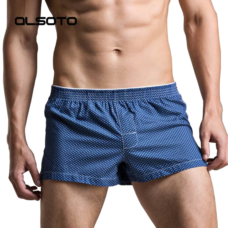 Summer new shorts men Sexy low waist Boxer shorts cotton Running short Fitness Home Arrow praia Underwear board gym
Summer new shorts men Sexy low waist Boxer shorts cotton Running short Fitness Home Arrow praia Underwear board gym