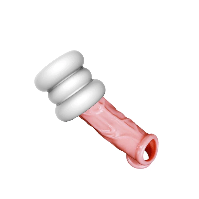 Мужской Мастурбатор Силиконовый