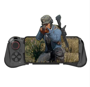 MOCUTE 058 Bluetooth Gamepad PUGB Controller Universal Game Controller PUGB Mobile Joystick Control for Android iOS Smartphone
MOCUTE 058 Bluetooth Gamepad PUGB Controller Universal Game Controller PUGB Mobile Joystick Control for Android iOS Smartphone