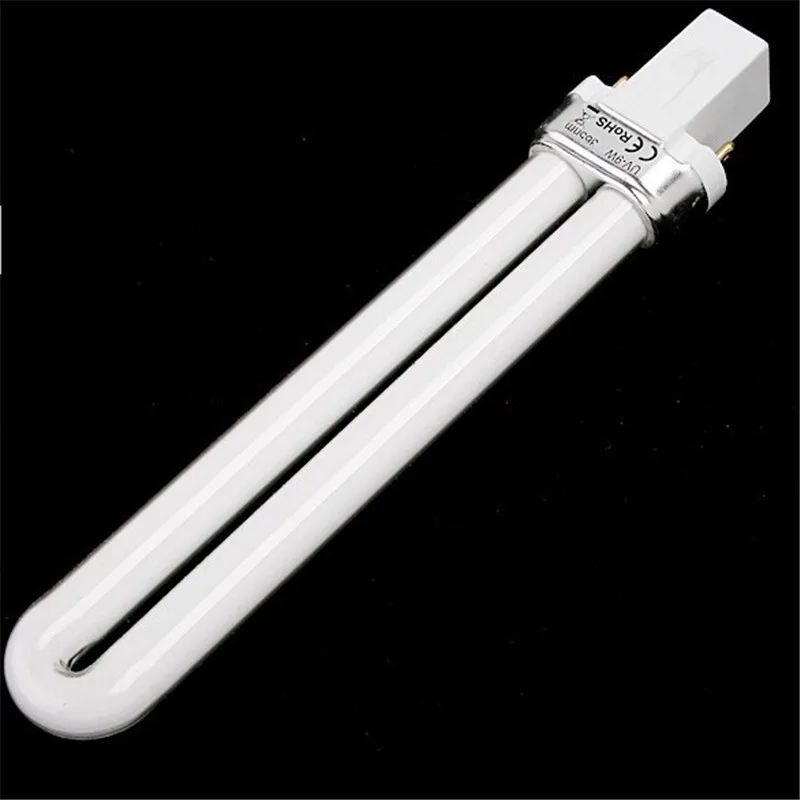 Hot sale 4pcs/lot led lights bulb tube uv lamp nail dryer bulb for uv gel manicure machine use for drying polish free shipping
Hot sale 4pcs/lot led lights bulb tube uv lamp nail dryer bulb for uv gel manicure machine use for drying polish free shipping