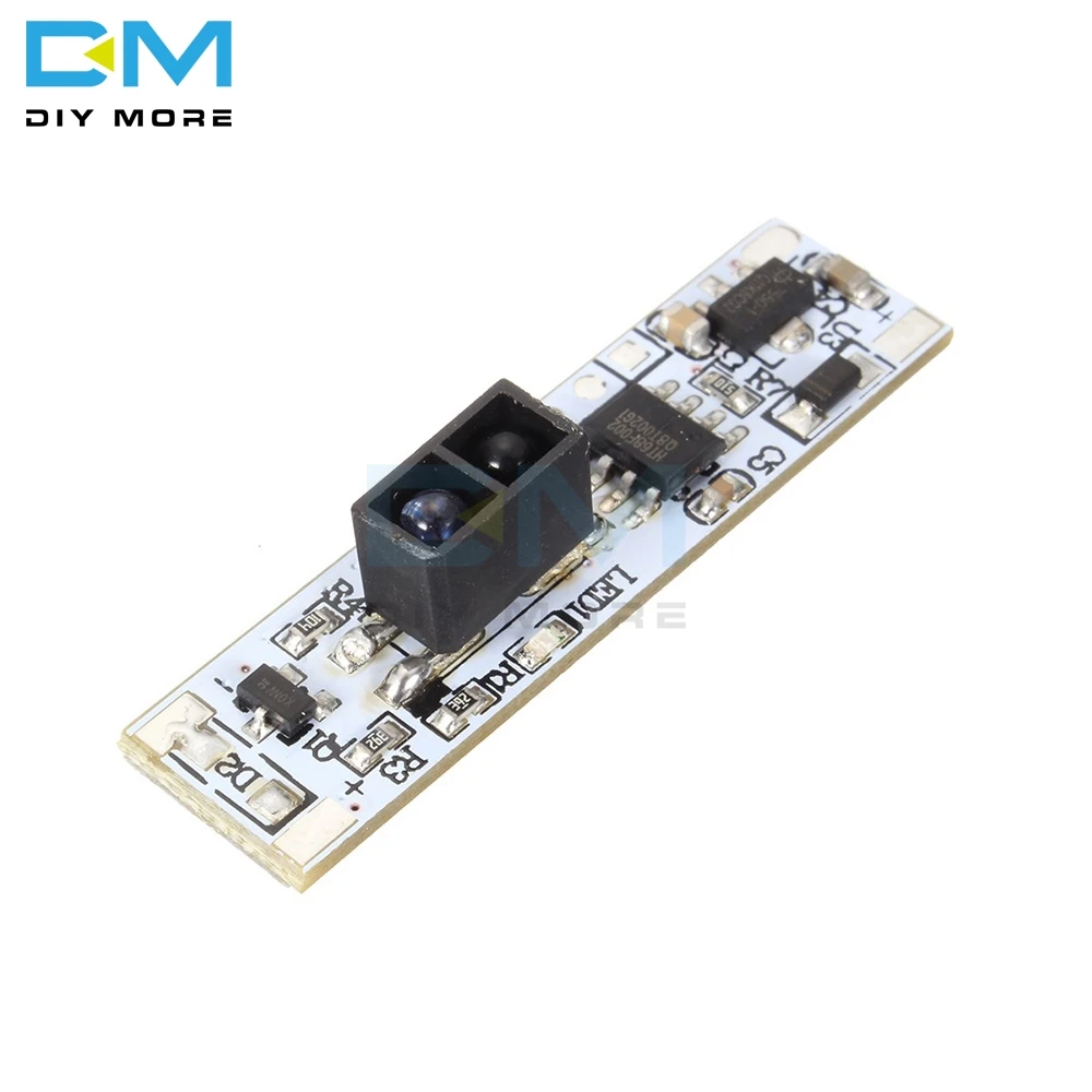 XK-GK-4010A DC 12V Hand Sweep Sensor Switch Module Short Distance Scan Sensor Board
XK-GK-4010A DC 12V Hand Sweep Sensor Switch Module Short Distance Scan Sensor Board