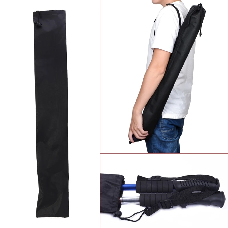 Alpenstock Storage Bag Hiking Travel Walking Sticks Trekking Pole Oxford Package useful
Alpenstock Storage Bag Hiking Travel Walking Sticks Trekking Pole Oxford Package useful