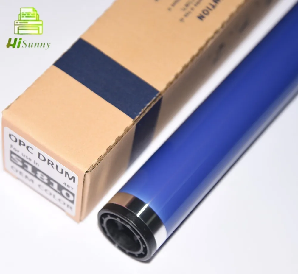 2pcs Original Color Cylinder for Fuji for Xerox DocuCentre S1810 S 2011 2010 1810 2220 2320 2420 2520 OPC Drum -2