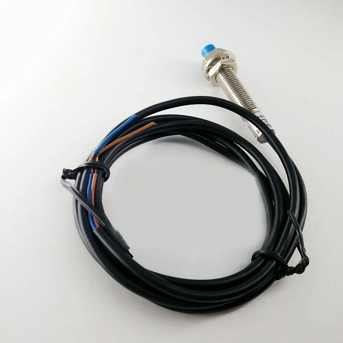 2mm 5V DC M8 Sensing Inductive Proximity Sensor Switch NPN Work Voltage Special For MCU
2mm 5V DC M8 Sensing Inductive Proximity Sensor Switch NPN Work Voltage Special For MCU
