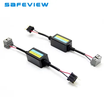 H4/H7 Led Car Headlight Error Free Canbus Decoder Resistor LED Bulb H1 H8 H9 H11 9005 9006 Car Error Warning Canceller
H4/H7 Led Car Headlight Error Free Canbus Decoder Resistor LED Bulb H1 H8 H9 H11 9005 9006 Car Error Warning Canceller