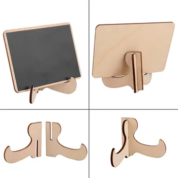 10pcs/lot Wooden Mini Blackboard Square Message Sign With Hang String Wedding Party Decoration Supplies
10pcs/lot Wooden Mini Blackboard Square Message Sign With Hang String Wedding Party Decoration Supplies