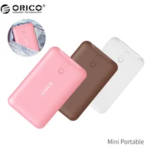 ORICO Bank 2500 Scharge Micro USB (China) ORICO Bank 2500 Scharge Micro USB (China)