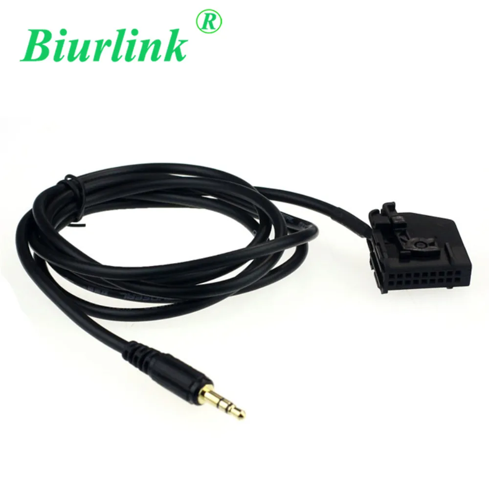 Biurlink MFD2 RNS2 18-контактный разъем для замены CD 3,5 мм AUX аудиовход для Volkswagen, AUDI
Biurlink MFD2 RNS2 18-контактный разъем для замены CD 3,5 мм AUX аудиовход для Volkswagen, AUDI