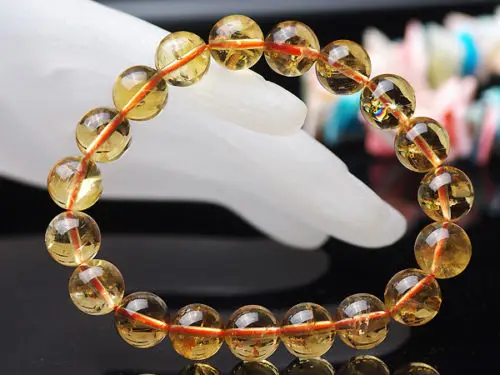 FREE SHIPPING Natural Citrine Quartz Crystal Beads Stretch Wealth Beads Bracelet 12 mm
FREE SHIPPING Natural Citrine Quartz Crystal Beads Stretch Wealth Beads Bracelet 12 mm