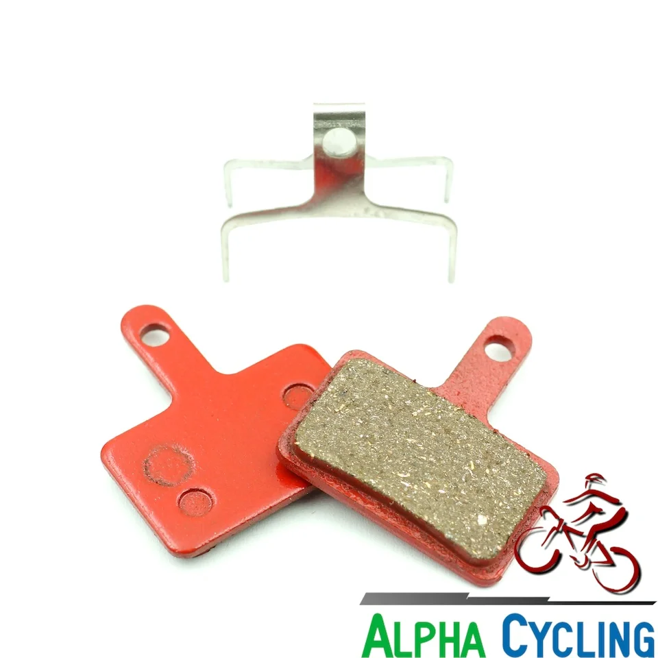 Bicycle Disc Brake Pads for SHIMANO Deore M515, M515-LA, M515-LA-M, M525, Nexave C501, C Disk Brake, 1 Pair, RED BB
Bicycle Disc Brake Pads for SHIMANO Deore M515, M515-LA, M515-LA-M, M525, Nexave C501, C Disk Brake, 1 Pair, RED BB