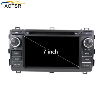 7" Android 8.0 Car DVD Player for Toyota Auris 2006 - 2012 with Octa Core 4G+32G Auto Radio Multimedia NAVI stereo headunit Wifi
7" Android 8.0 Car DVD Player for Toyota Auris 2006 - 2012 with Octa Core 4G+32G Auto Radio Multimedia NAVI stereo headunit Wifi