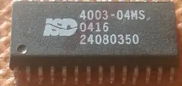 ISD4003-04MS AD7708BR M38D24G4FP STM32F303RET6 STM32F405VGT6 215R3LASB41 | Электроника