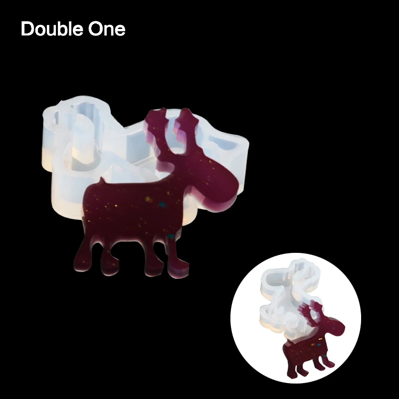 Hippo Animal Shape Silicone Resin Mold Jewelry Making DIY Craft White 1pc 36x39mm
Hippo Animal Shape Silicone Resin Mold Jewelry Making DIY Craft White 1pc 36x39mm