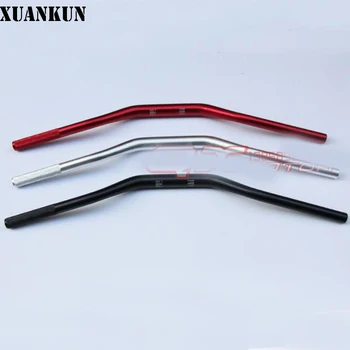 XUANKUN Street Car Speed Up To Pedal Motorcycle Modified 680 / 720mm Long Adjustable Handlebar Direction Handle
XUANKUN Street Car Speed Up To Pedal Motorcycle Modified 680 / 720mm Long Adjustable Handlebar Direction Handle