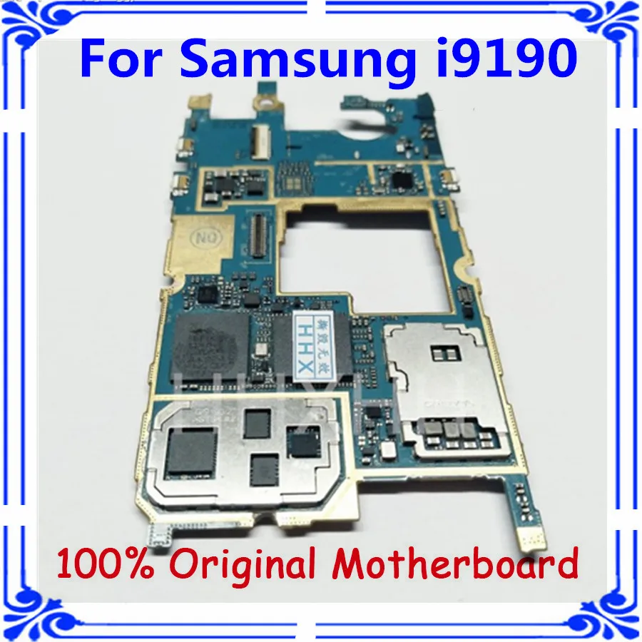 Unlocked for samsung Galaxy S4 mini i9190 Logic Boards,full function Android OS S4 mini I9190 Motherboard
Unlocked for samsung Galaxy S4 mini i9190 Logic Boards,full function Android OS S4 mini I9190 Motherboard