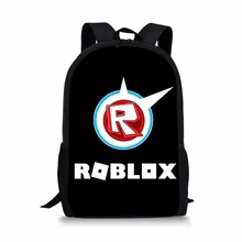 Noisydesigns Kawaii Roblox Games funny 2018 3D Kids School Bags for Girls Teenage Children Book Polyester Bag Mochila Backpack 
Noisydesigns Kawaii Roblox Games funny 2018 3D Kids School Bags for Girls Teenage Children Book Polyester Bag Mochila Backpack