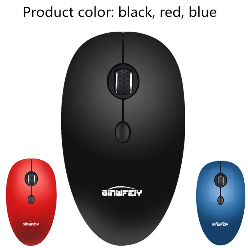 Wireless mouse 2019 new 1600DPI 2.4g Optical silent mute for computer notebook laptop used 1pc AA battery
Wireless mouse 2019 new 1600DPI 2.4g Optical silent mute for computer notebook laptop used 1pc AA battery