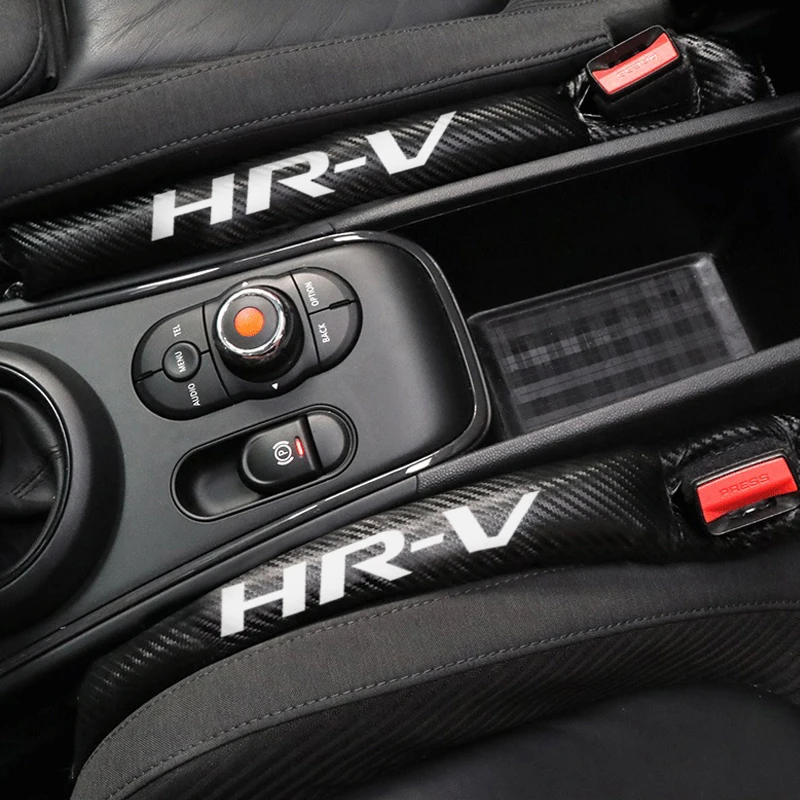 Carbon Fiber Leakproof Protective Seat Gap Car Cover Pad for Honda HR-V HRV 2016 2017 2018 accessories car styling
Carbon Fiber Leakproof Protective Seat Gap Car Cover Pad for Honda HR-V HRV 2016 2017 2018 accessories car styling