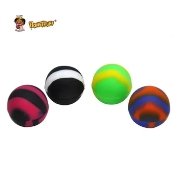 HONEYPUF 6ML Sphere/cube Wax Container Set, Silicone Jars Container Wax Oil Container Set Non Stick Jars.Color Random
HONEYPUF 6ML Sphere/cube Wax Container Set, Silicone Jars Container Wax Oil Container Set Non Stick Jars.Color Random