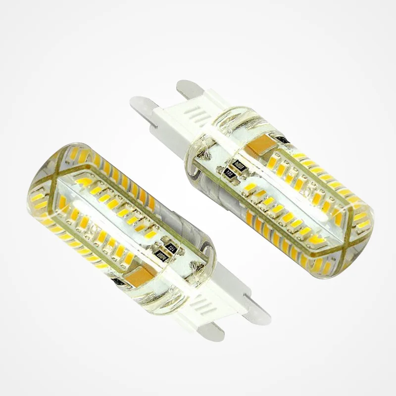 AC220V High Power 3W G9 LED Lamp Replace 30W halogen lamp 360 Beam Angle LED Bulb G9 LED bulb warranty 2 years
AC220V High Power 3W G9 LED Lamp Replace 30W halogen lamp 360 Beam Angle LED Bulb G9 LED bulb warranty 2 years