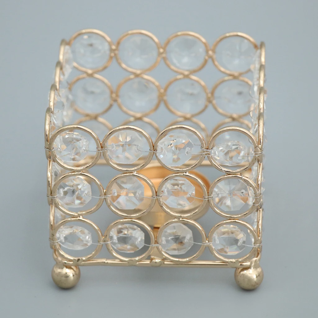 Mosaic Glass Tea Light Moroccan Candle Holder Stand Desk Top Decor for Home Table Dining Window Top Decor