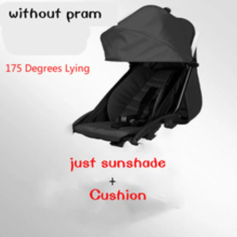 175 Degree Pram Baby Stroller Mat Set Seat Pad Seat Cushion Cover Shade Shed And Pad Baby Carriages Stroller Accessories
175 Degree Pram Baby Stroller Mat Set Seat Pad Seat Cushion Cover Shade Shed And Pad Baby Carriages Stroller Accessories