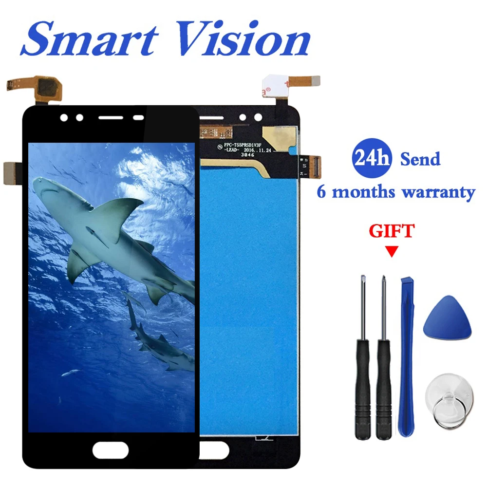 For ZTE nubia M2 lite NX573J LCD Display and Touch Screen Assembly Phone Accessories For ZTE nubia M2 lite +Tools
For ZTE nubia M2 lite NX573J LCD Display and Touch Screen Assembly Phone Accessories For ZTE nubia M2 lite +Tools