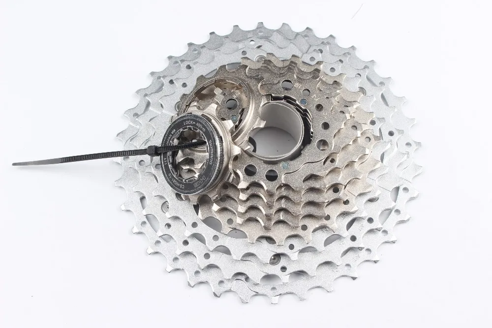 shimano slx hg81 10 speed mtb cassette