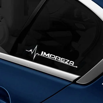 2pcs Car Windows Sticker For SUBARU WRX Impreza STI
2pcs Car Windows Sticker For SUBARU WRX Impreza STI