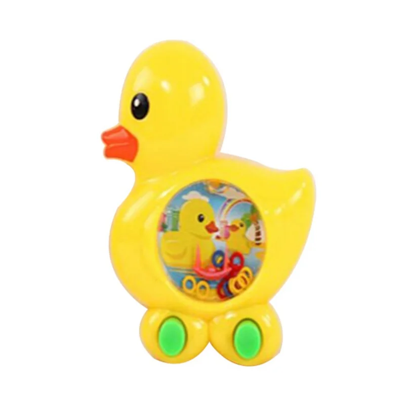 1pcs Baby Learning Toy Intellectual hot Water Classic Consoles Kids Little yellow duck Game Children's bath toys
1pcs Baby Learning Toy Intellectual hot Water Classic Consoles Kids Little yellow duck Game Children's bath toys